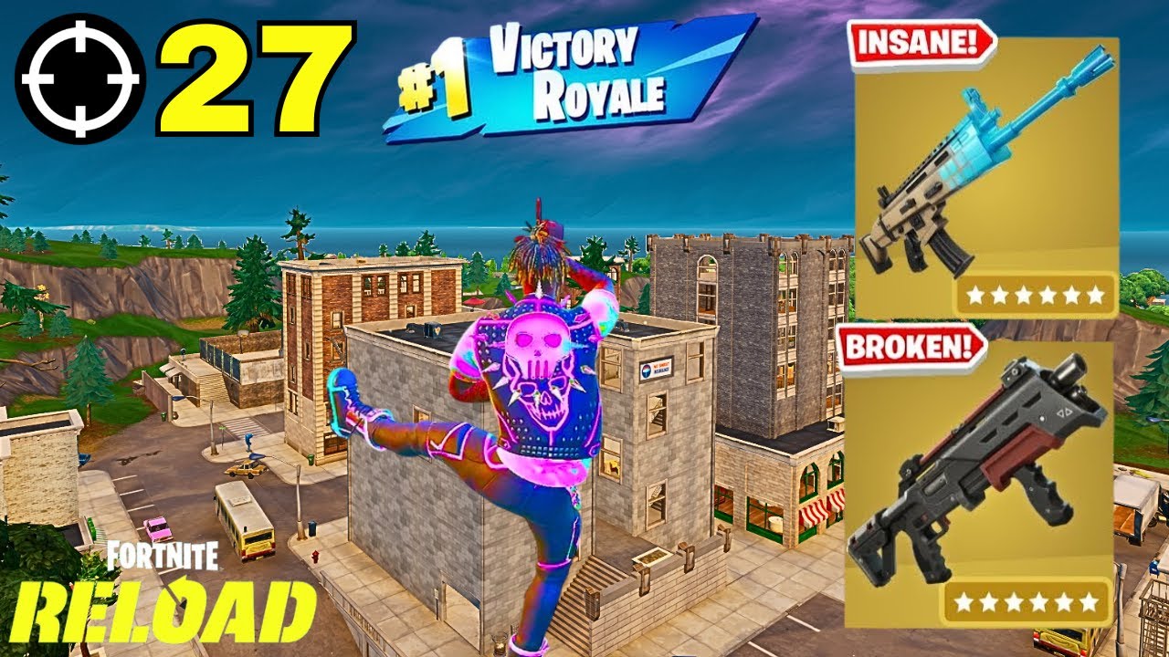 27 Elimination Solo 