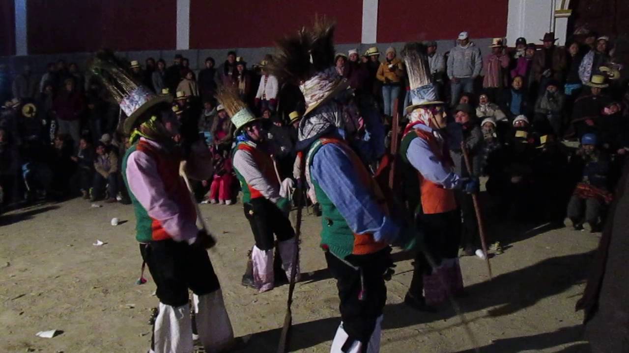 La contradanza de sumbilca 2017《 ICHOCA》 GANADOR