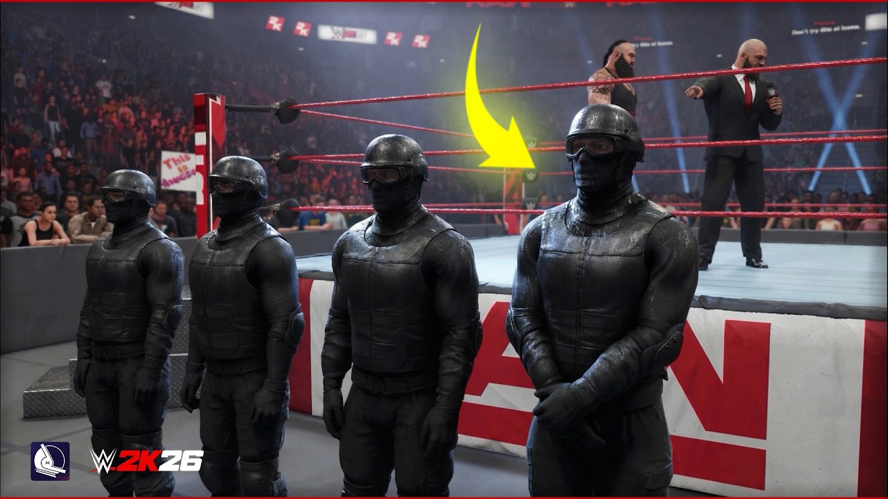 10 greatest MyRise cutscenes ever made in WWE 2K?