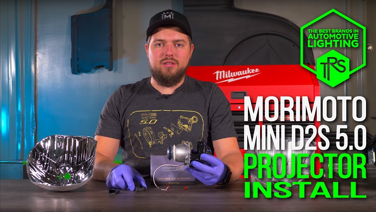 Mini D2S 5.0 Projector Overview and Install Tips | Retrofit Tips