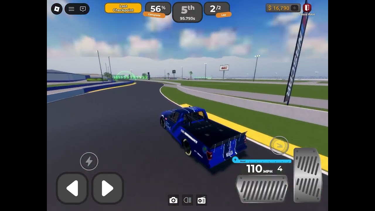 New update trucks nascar driving empire