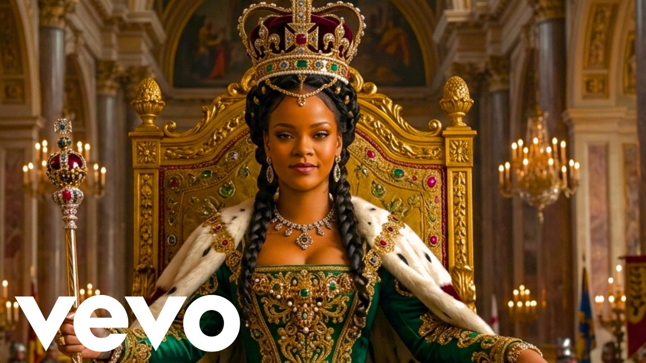 Rihanna - I'm Still Queen ( New Music Video)
