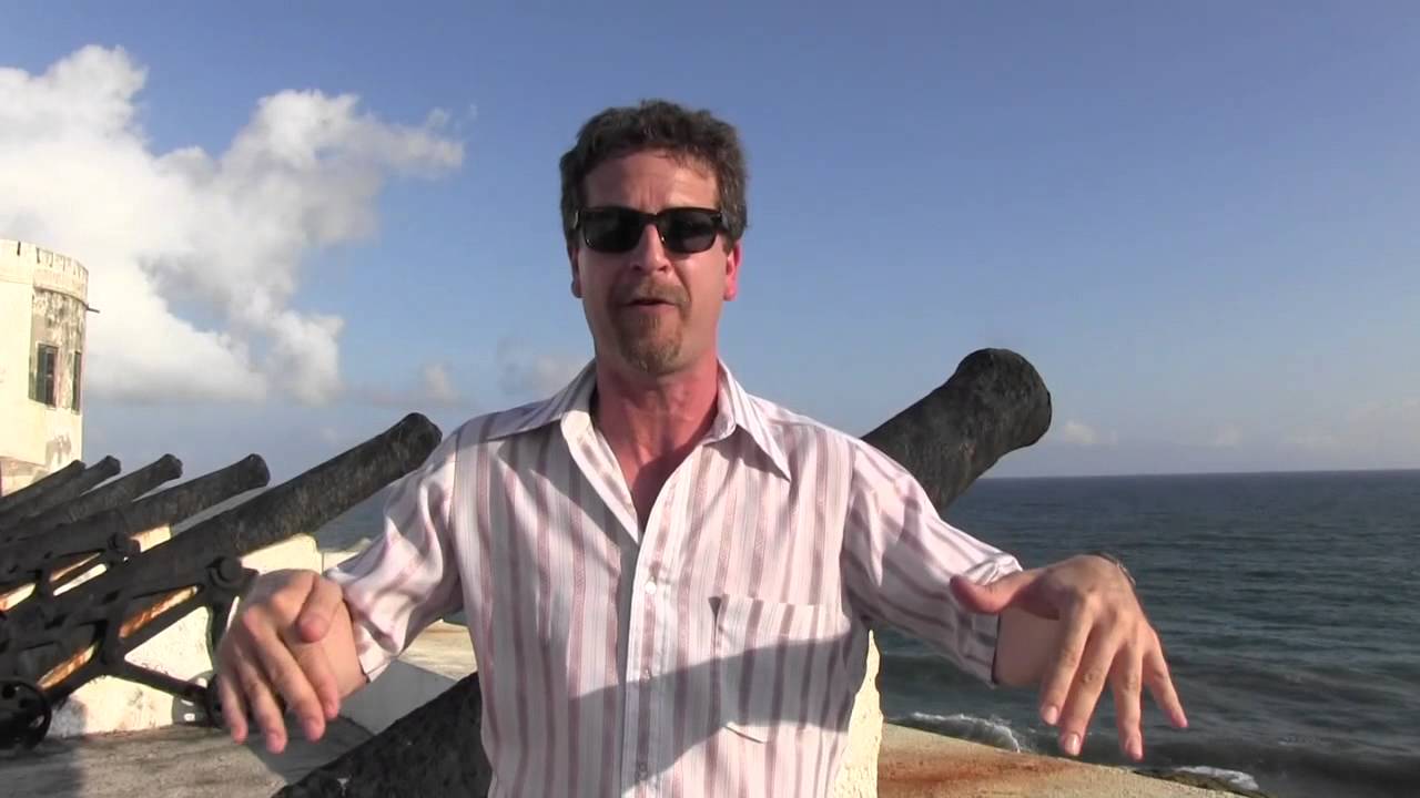 The Guinea Coast: Historic Epicenter of Stuff, Scramble, & Slavery