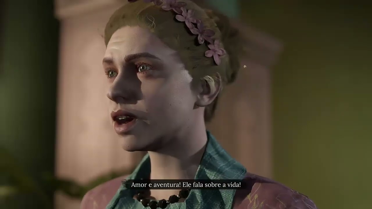 Detonado Sherlock Holmes Chapter 1 -Part 9 - Gaiola dourada (Legendado)