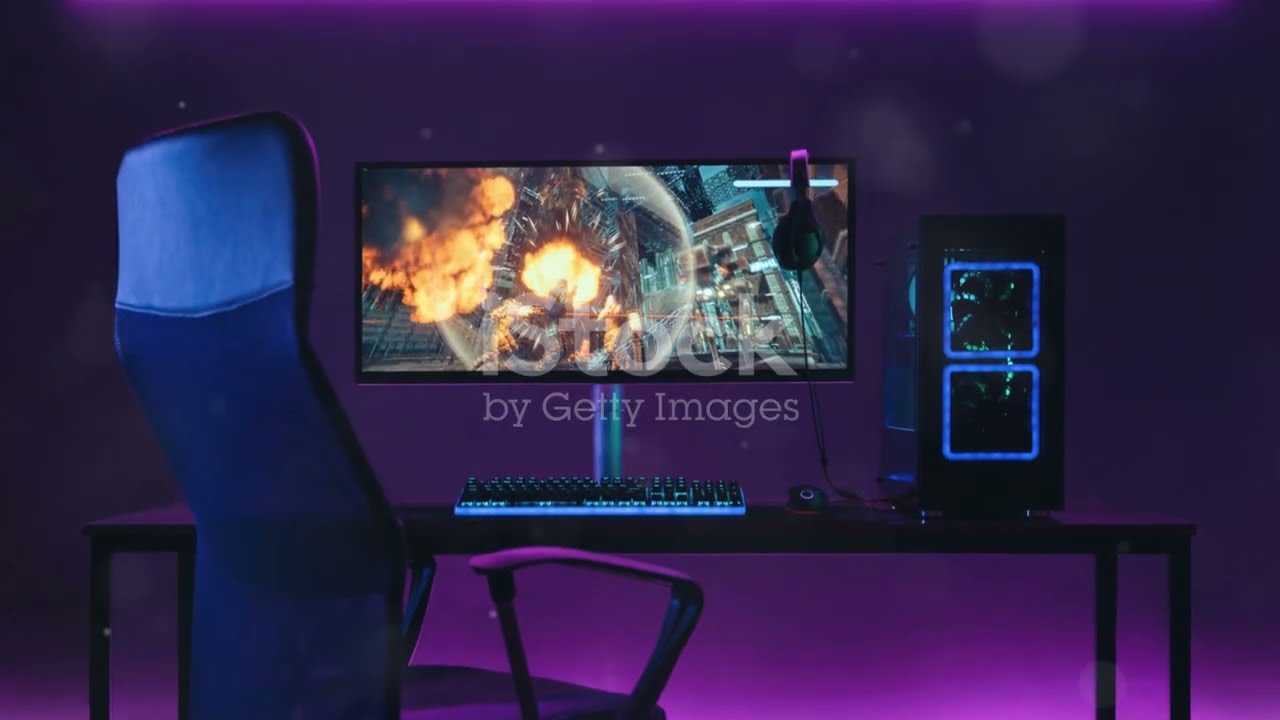 Desk Setup 2024: Boost Your Productivity & Gaming!