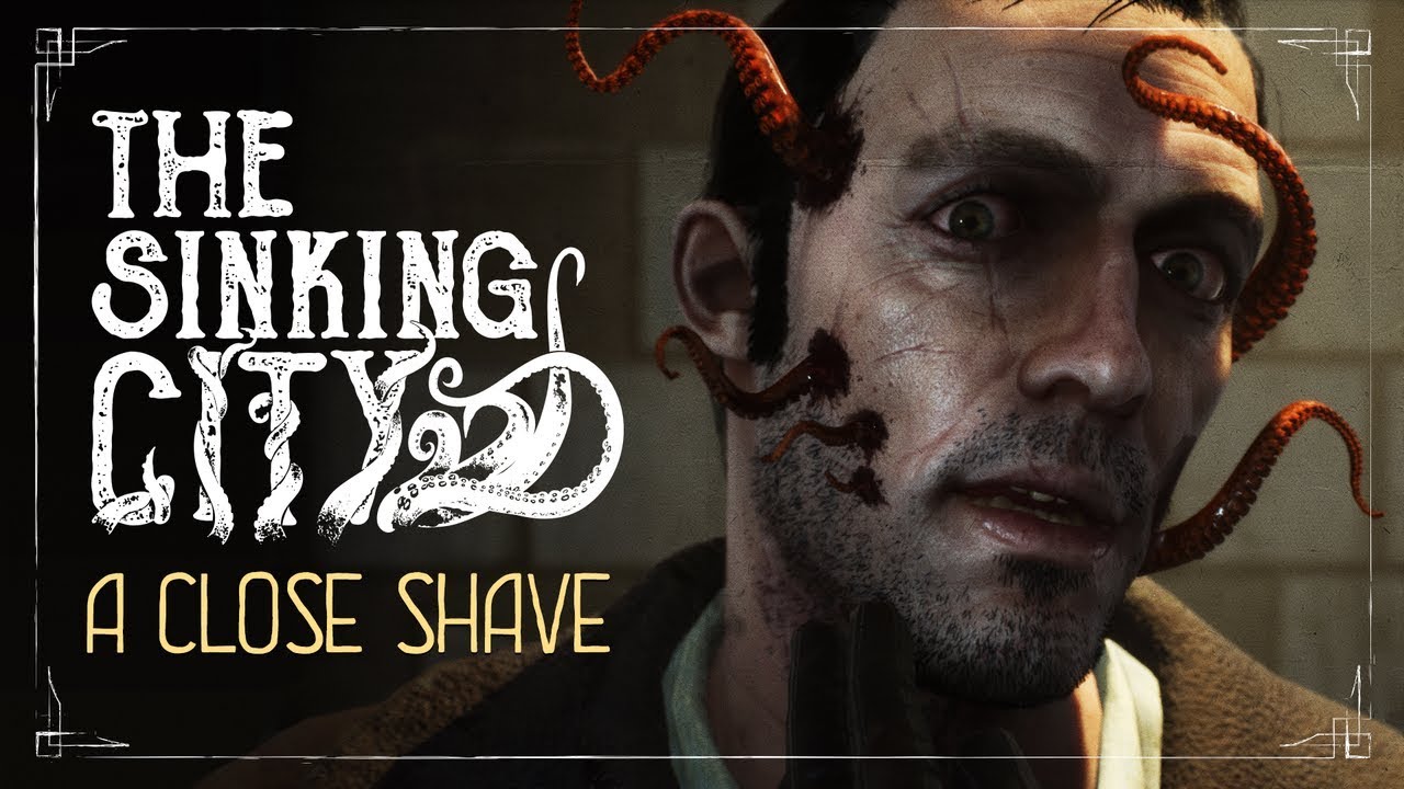 The Sinking City Cinematic Trailer