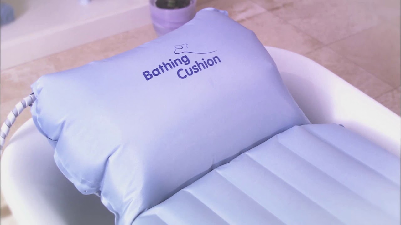 Mangar Bathing Cushion | Bath Aids at HPFY