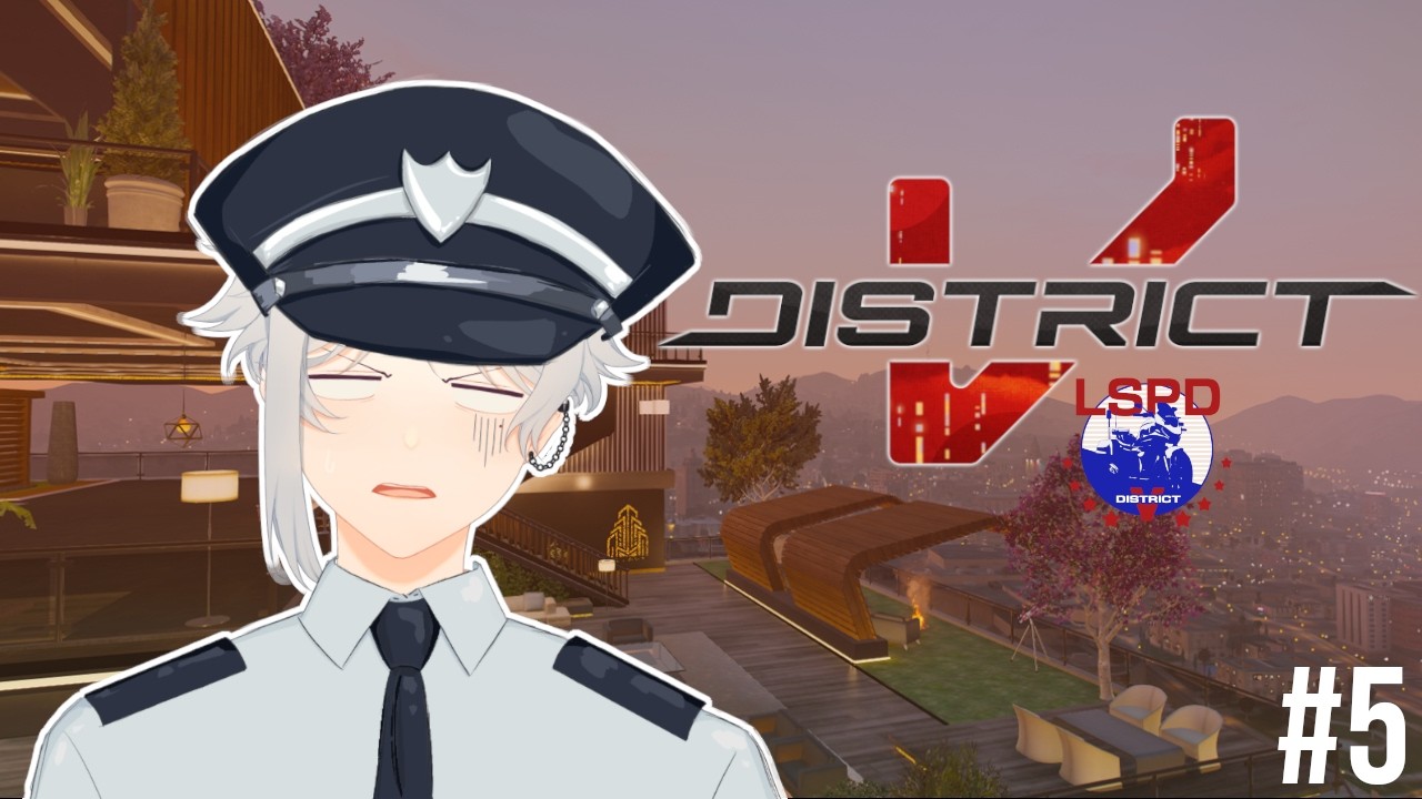 【#DistrictV】 NO... MORE... PAPERWORK!!!! | PAYTON DWEEMER