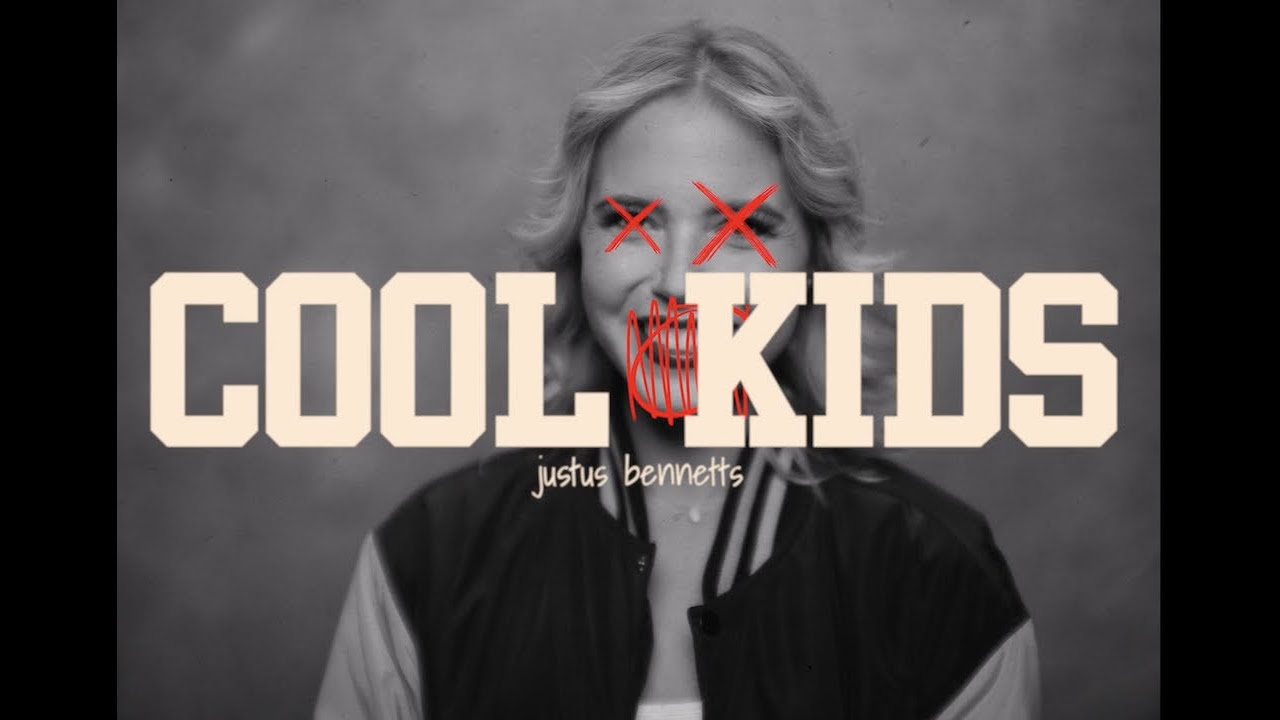 Justus Bennetts - Cool Kids (Official Music Video)