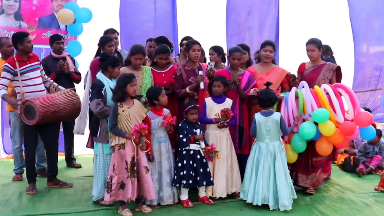 Welcome song | Engagement | लोटा पानी | Arvind weds Erina | Lakra Creations |