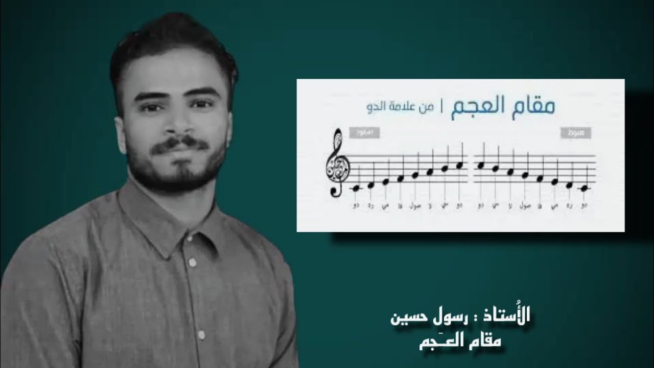 فروع مقام العجم ||  الجهارگاه والشوق أفزا والشيراز  || الأستاذ رسول حسين