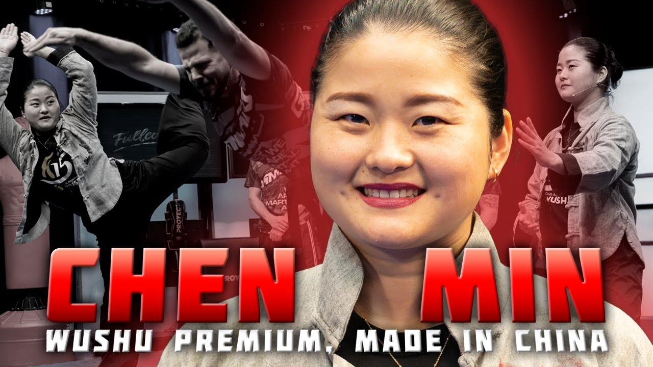 CHEN MIN | WUSHU | FULL CONTACT TV TEMPORADA 2 - Episodio 18