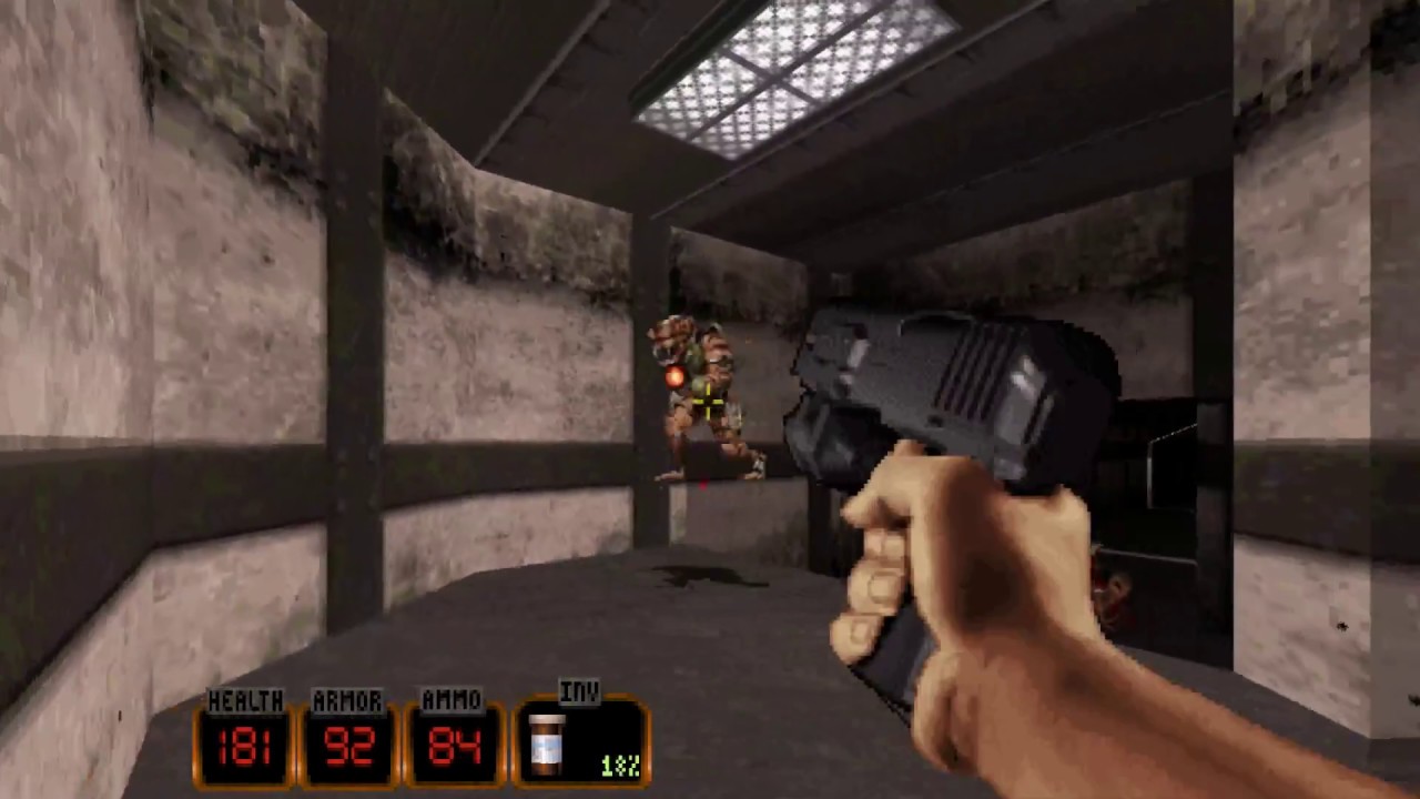 Duke 3D: World Tour - E1L3 - Death Row