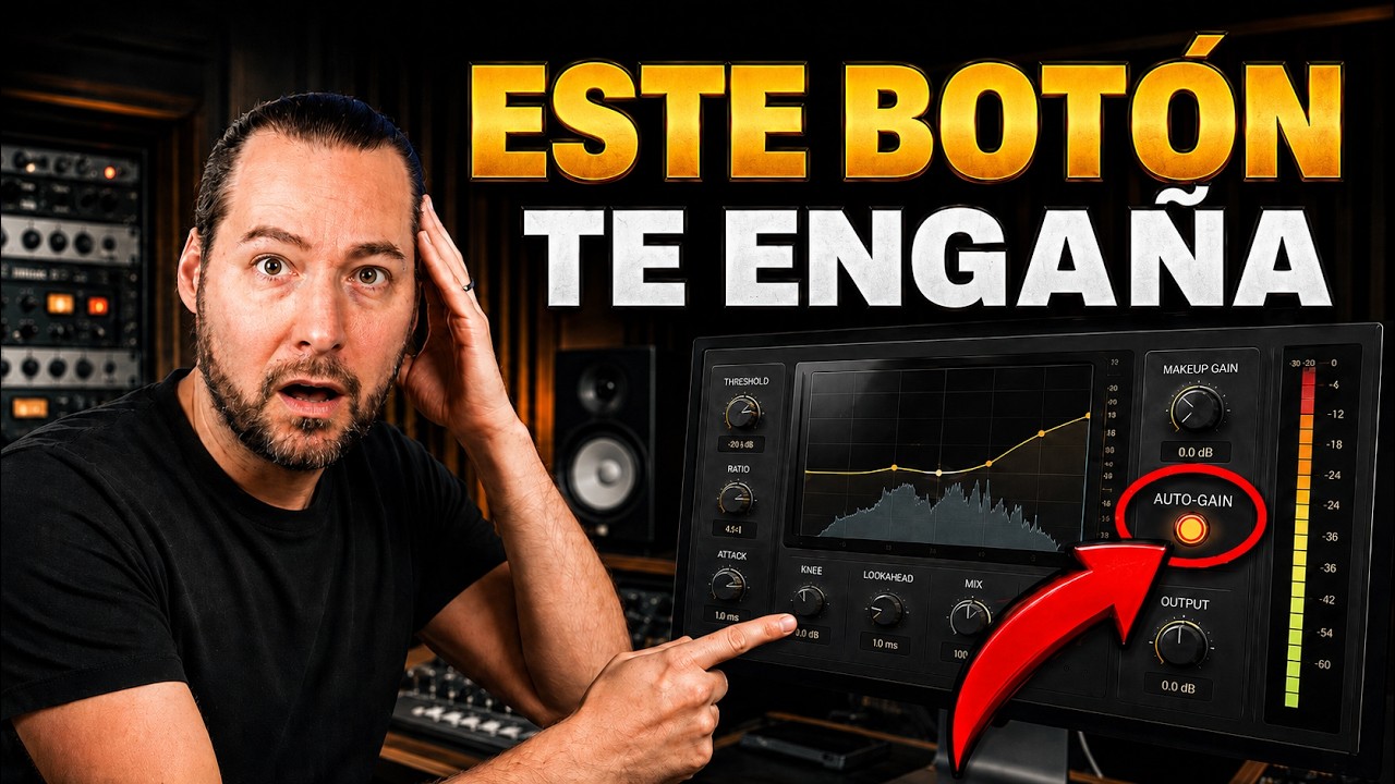 La forma más SENCILLA de entender la COMPRESIÓN (En 5 Minutos)