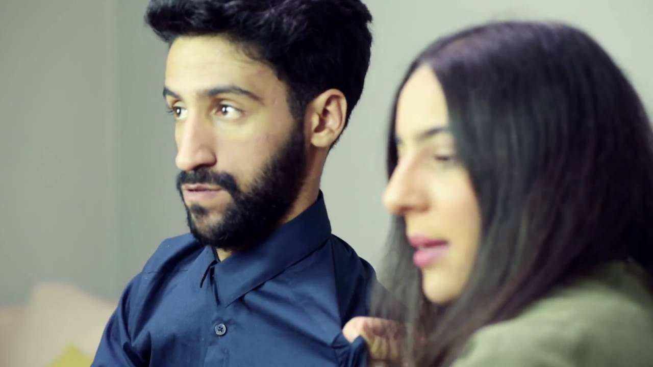 الزقرام و مراتو بغاو يديرو لباس