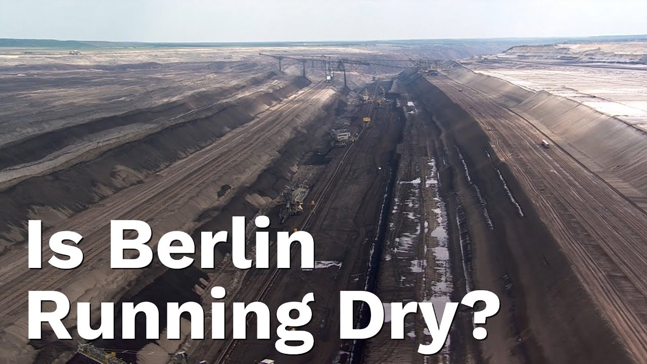 Dry Metropolis – How Can Berlin Protect Its Drinking Water?