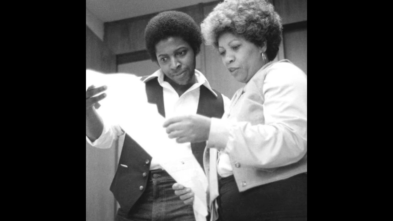 How Toni Morrison Brought Diverse Voices Into Publishing