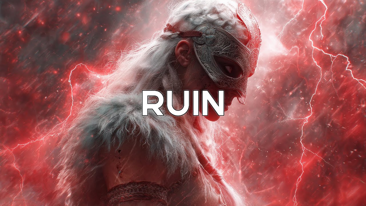 Epic Brutal Nordic Orchestral HipHop Rap Instrumental Beat |RUIN| prod. by Herkules Beats