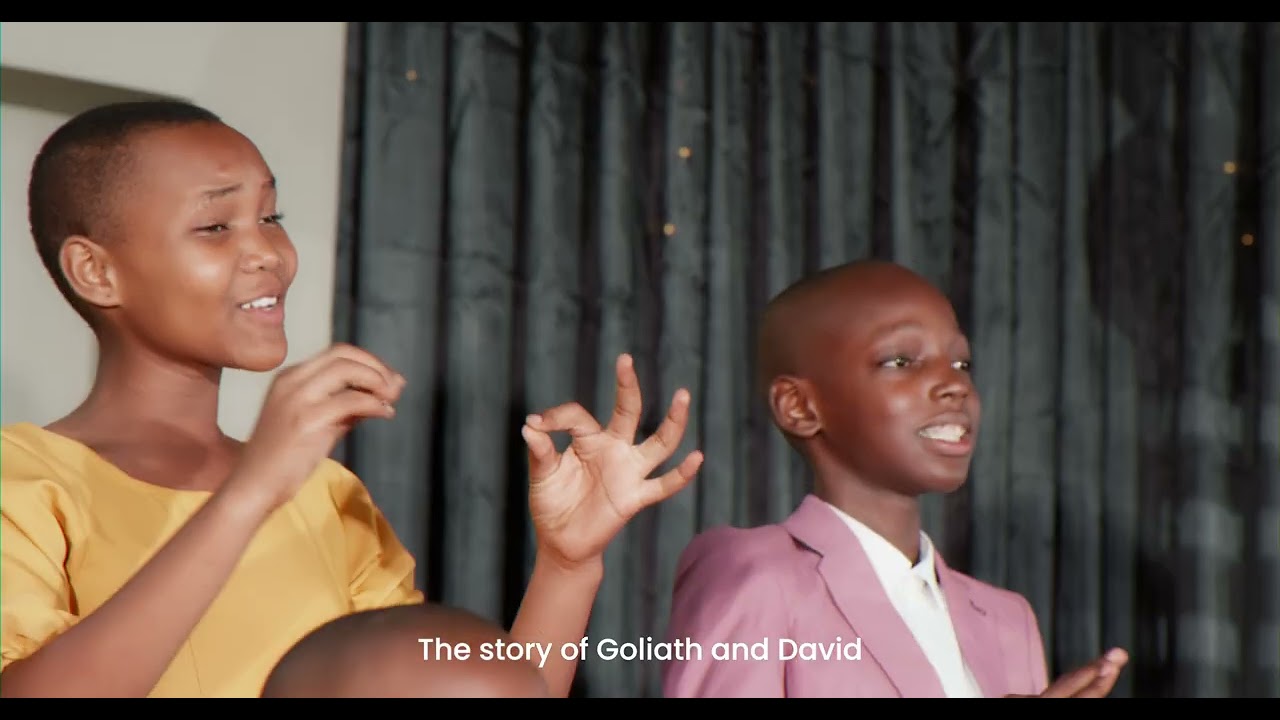 Kisa Kizuri -Ukonga Kids Choir