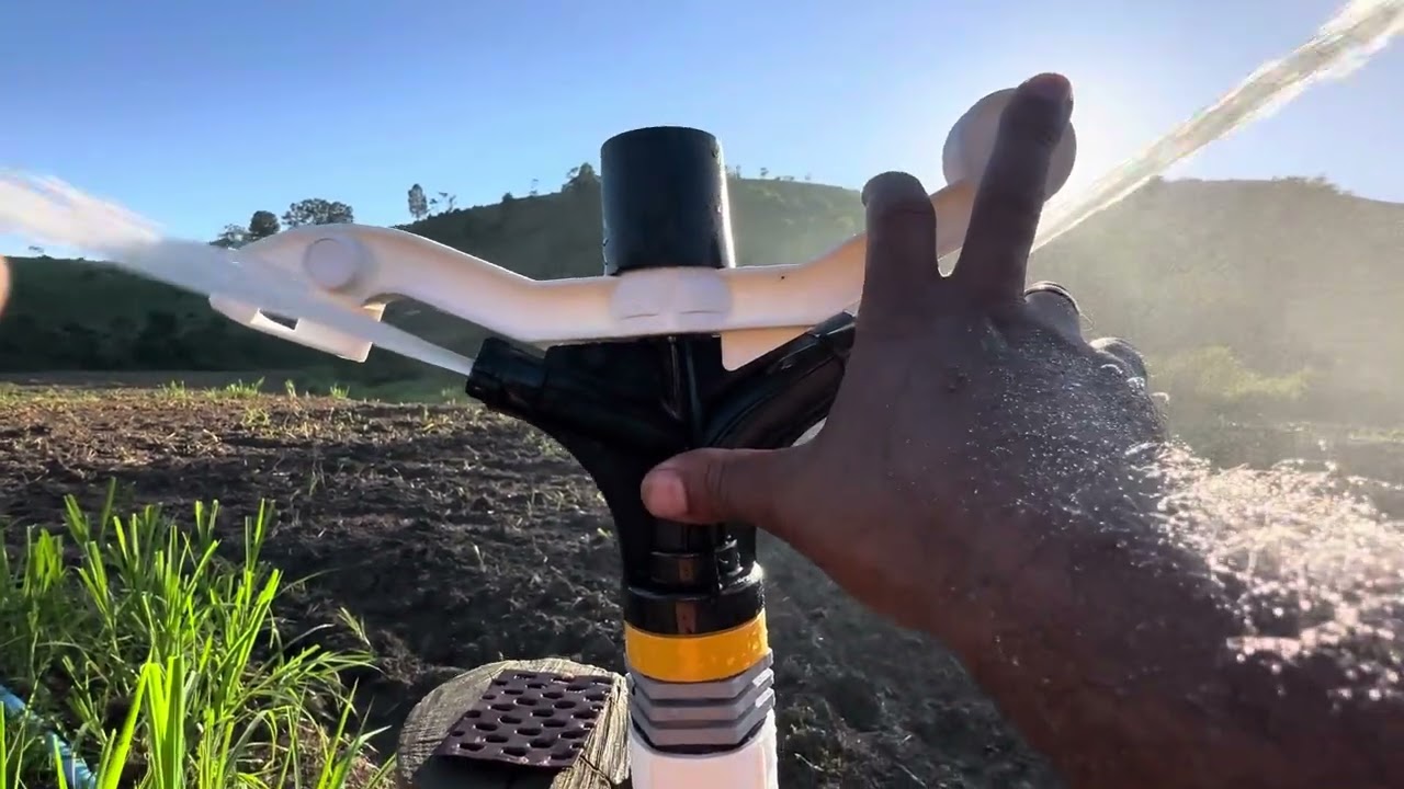 Mini canhão americano o melhor do mundo.#agro #pecuaria
