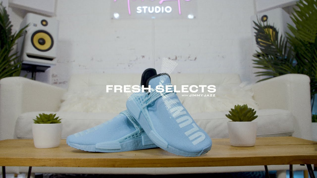 Fresh Selects -  Adidas HU NMD Aqua