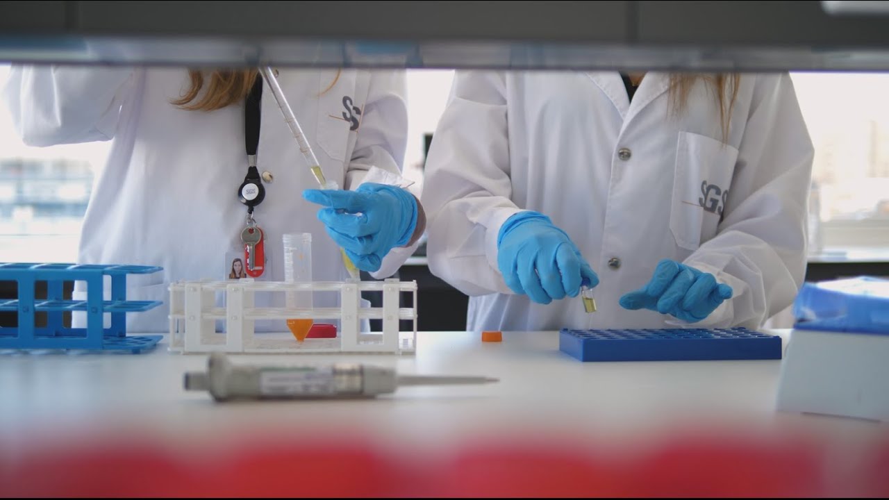 Laboratórios SGS Portugal