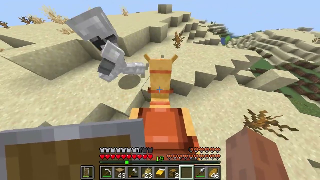 Minecraft  3. čásť s tomášom