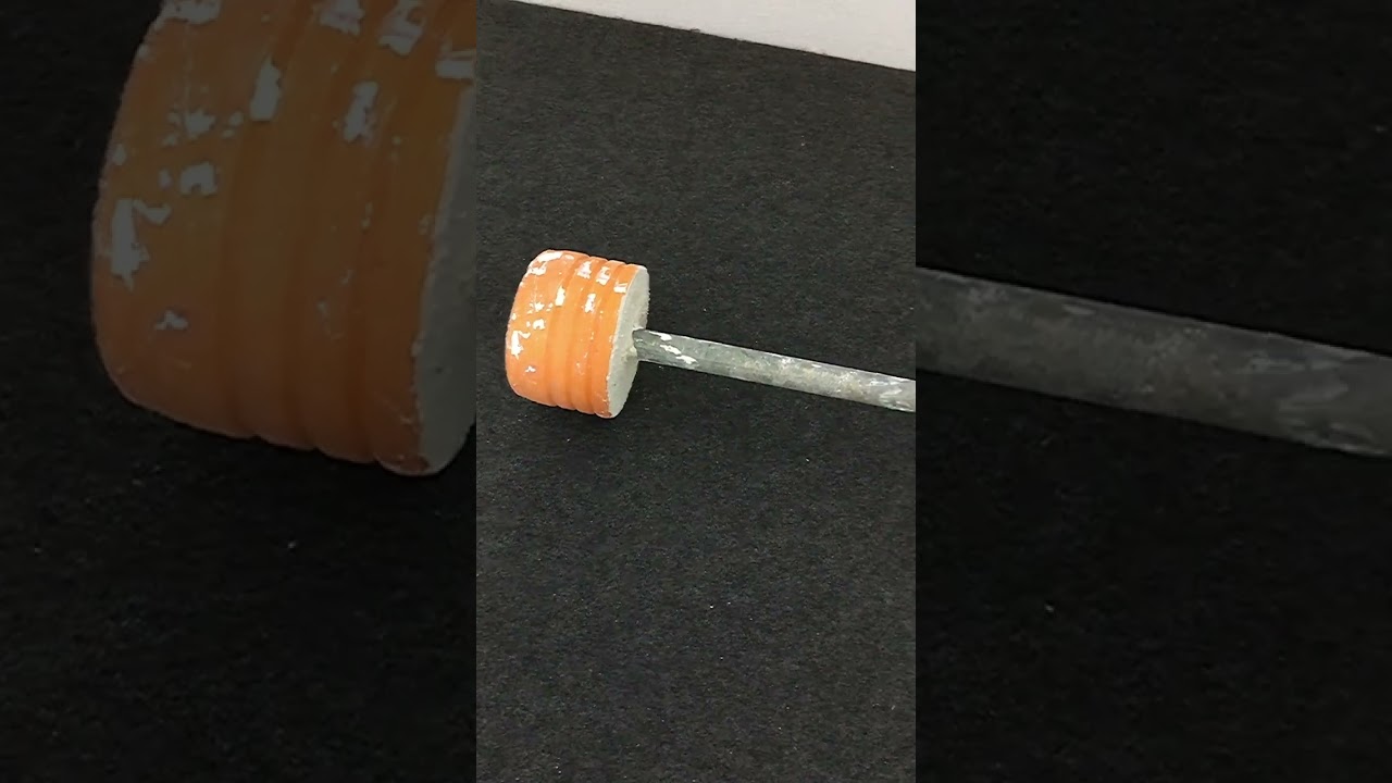 Homemade Weight Bar, Barbell