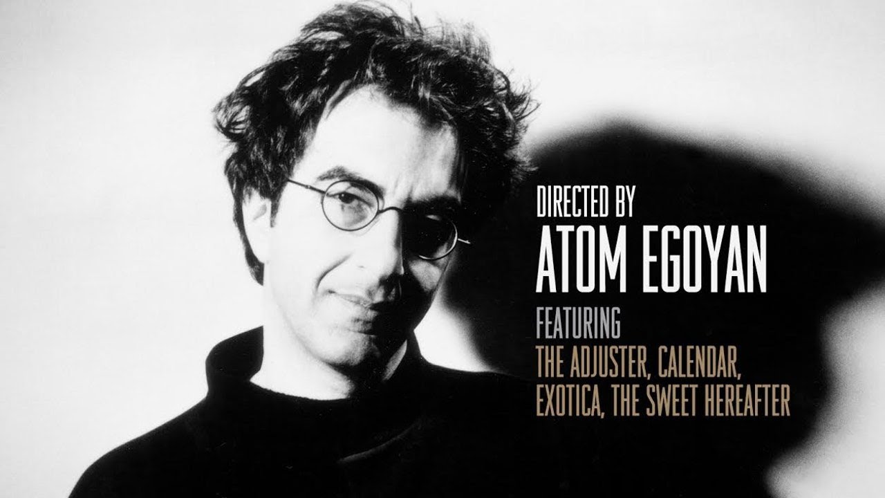 Directed by Atom Egoyan - Criterion Channel Teaser