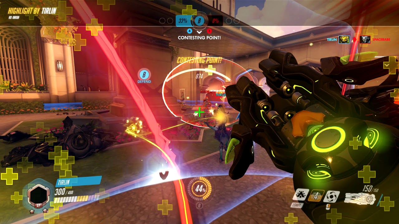 orisa- setup and taken down-2/7/18