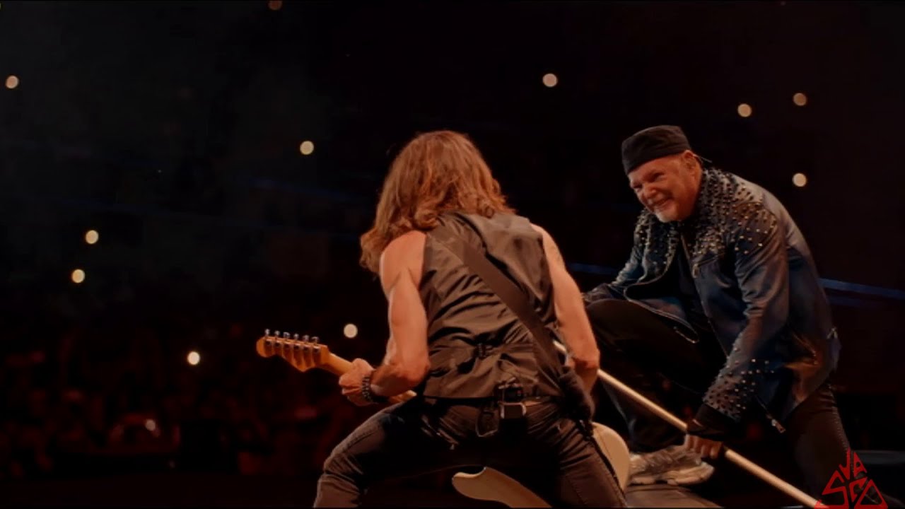 Vasco Rossi - Siamo soli (Live Circo Massimo)