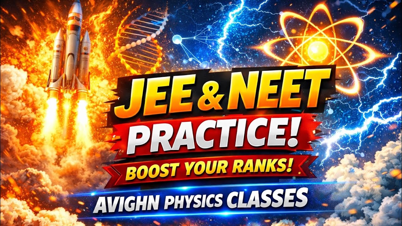 1 Powerful Question from Current Electricity | Daily Physics Practice 🔥