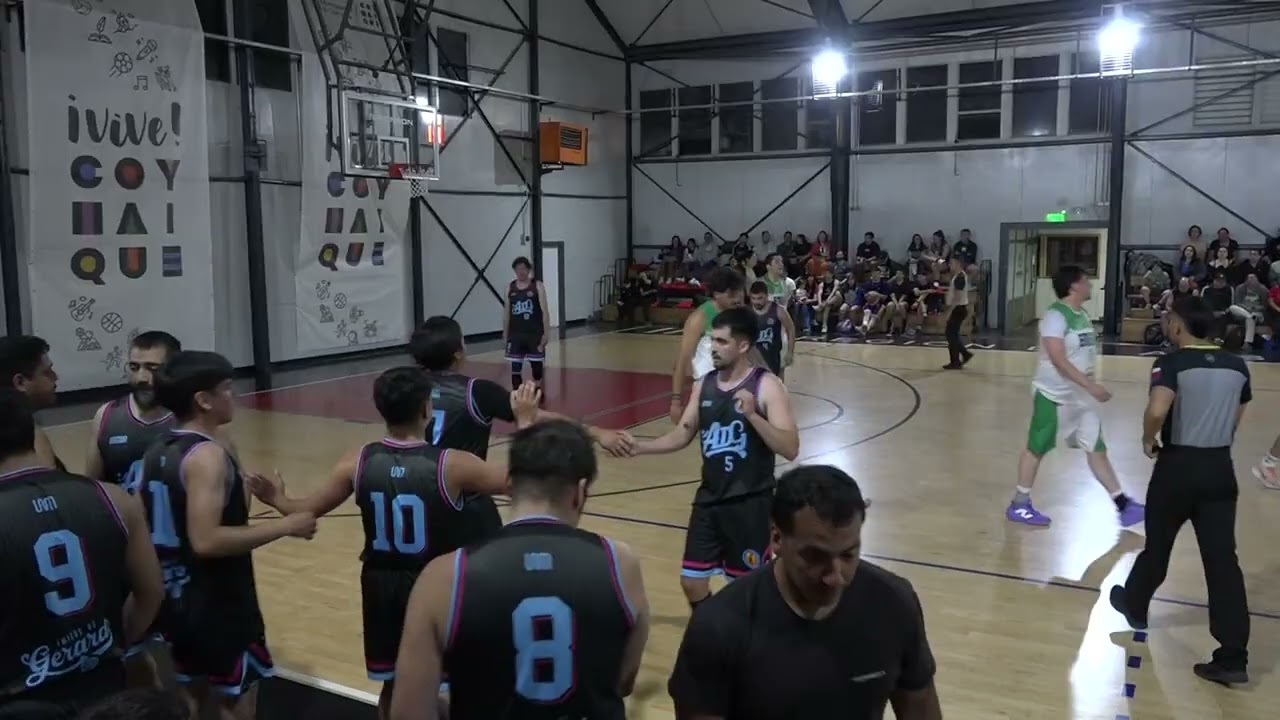 ADG 2 Vs Aysen 2 cuarto