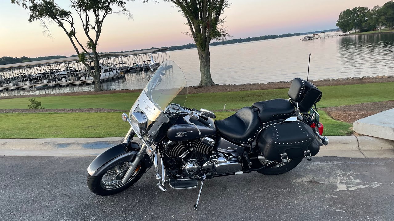V-Star 650 classic review