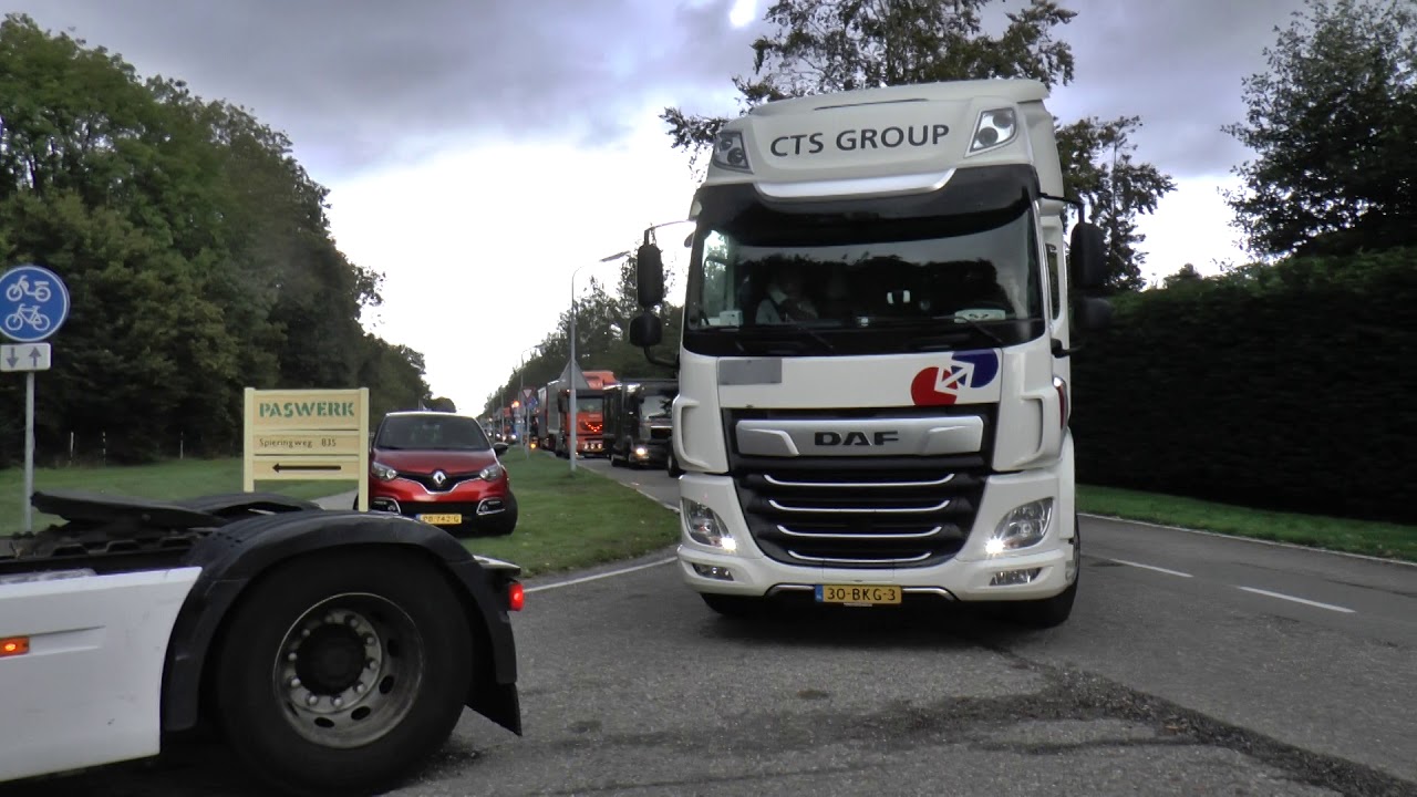 Truckrun Cruquiushoeve 2019 terug op de Cruquiushoeve #KjH4Media.com