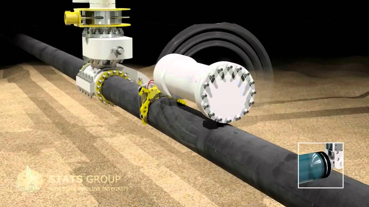 BISEP&trade; - Subsea Pipe Buckle Line Replacement