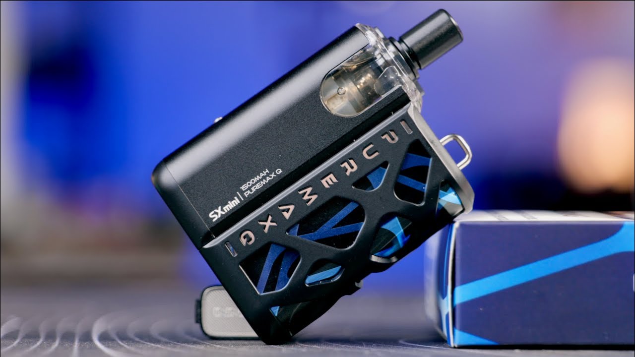 Puremax Q by SXmini!