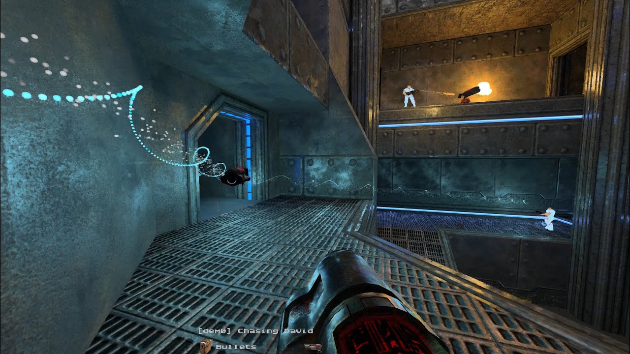 Quake 2 OPEN FFA 2025 final - David - q2duel1 - 13.11.2025