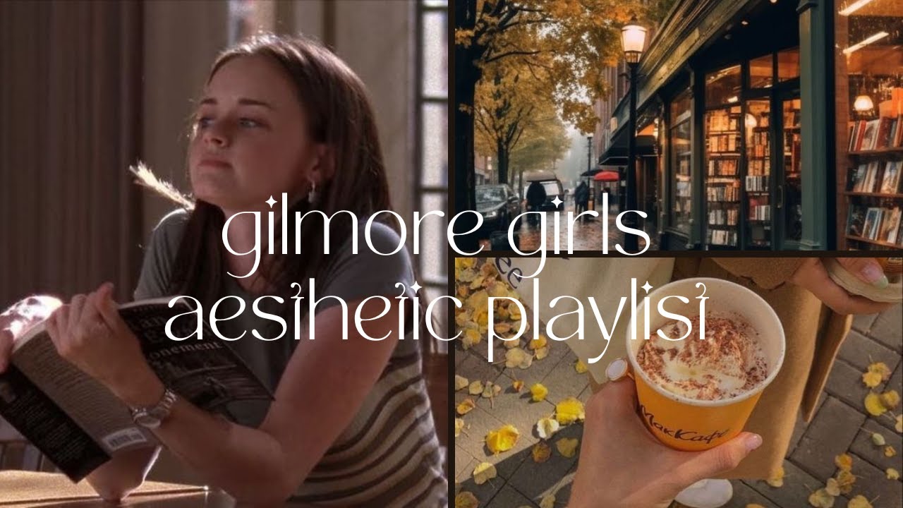 Rory Gilmore Study Playlist: Cozy Playlist Picks 🍂📚(instrumental)