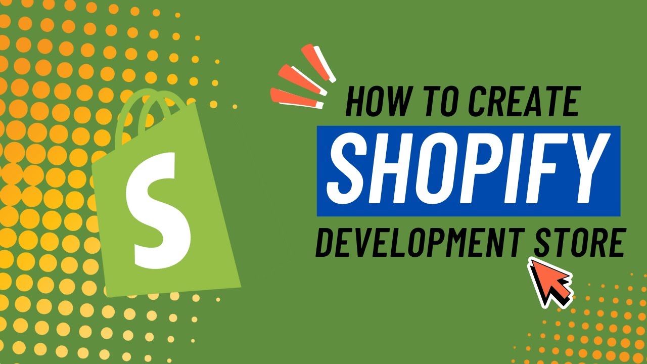 03 How to Create a Shopify Development Store (2025) | Shopify Liquid Tutorial