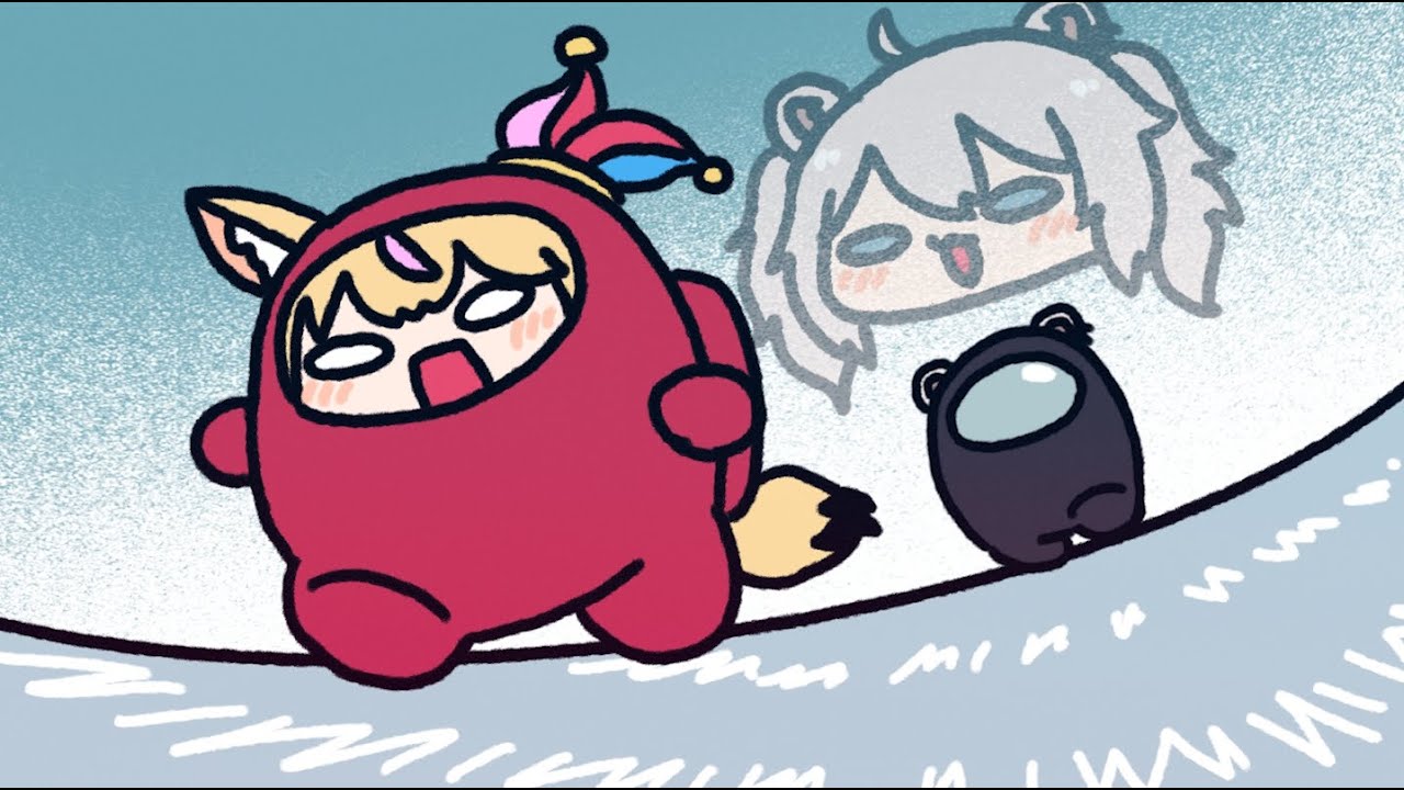 Botan：I will kill everyone【Hololive Animation｜Eng sub】