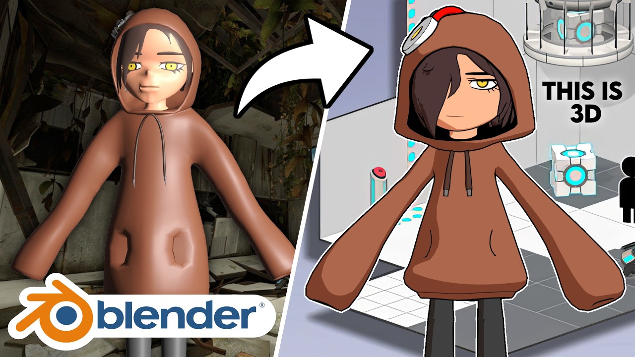 Я СПАС ваши 3D-модели