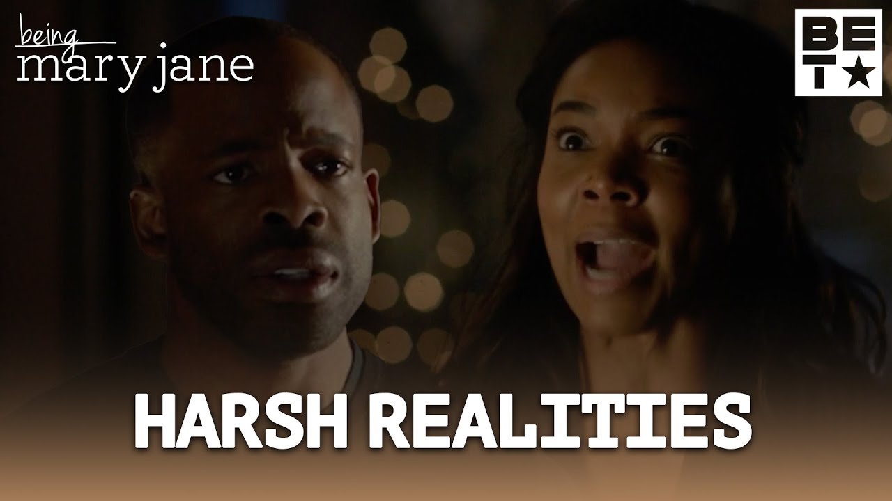 I Want You To Want It Too | Being Mary Jane S4 
