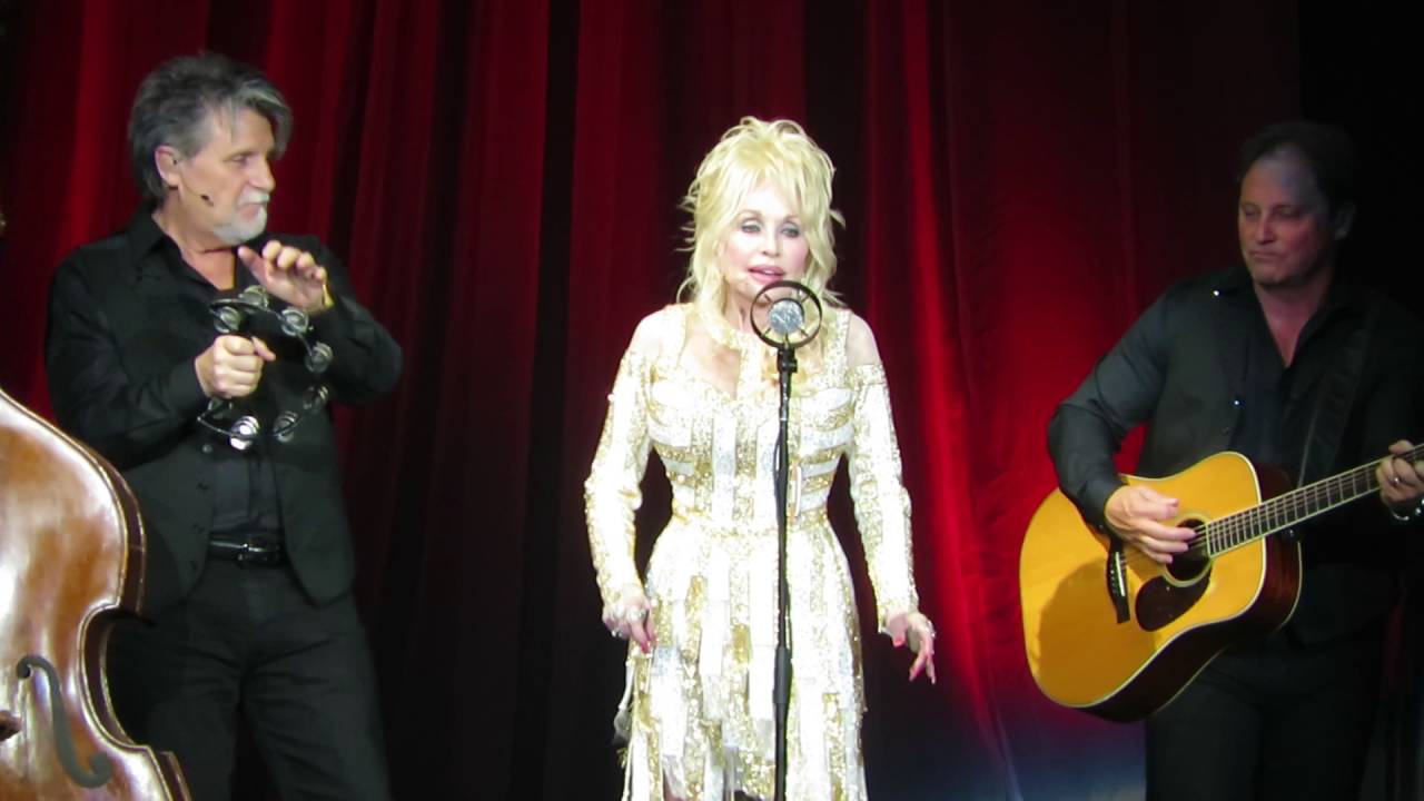 Dolly Parton - Medley (Greensboro)