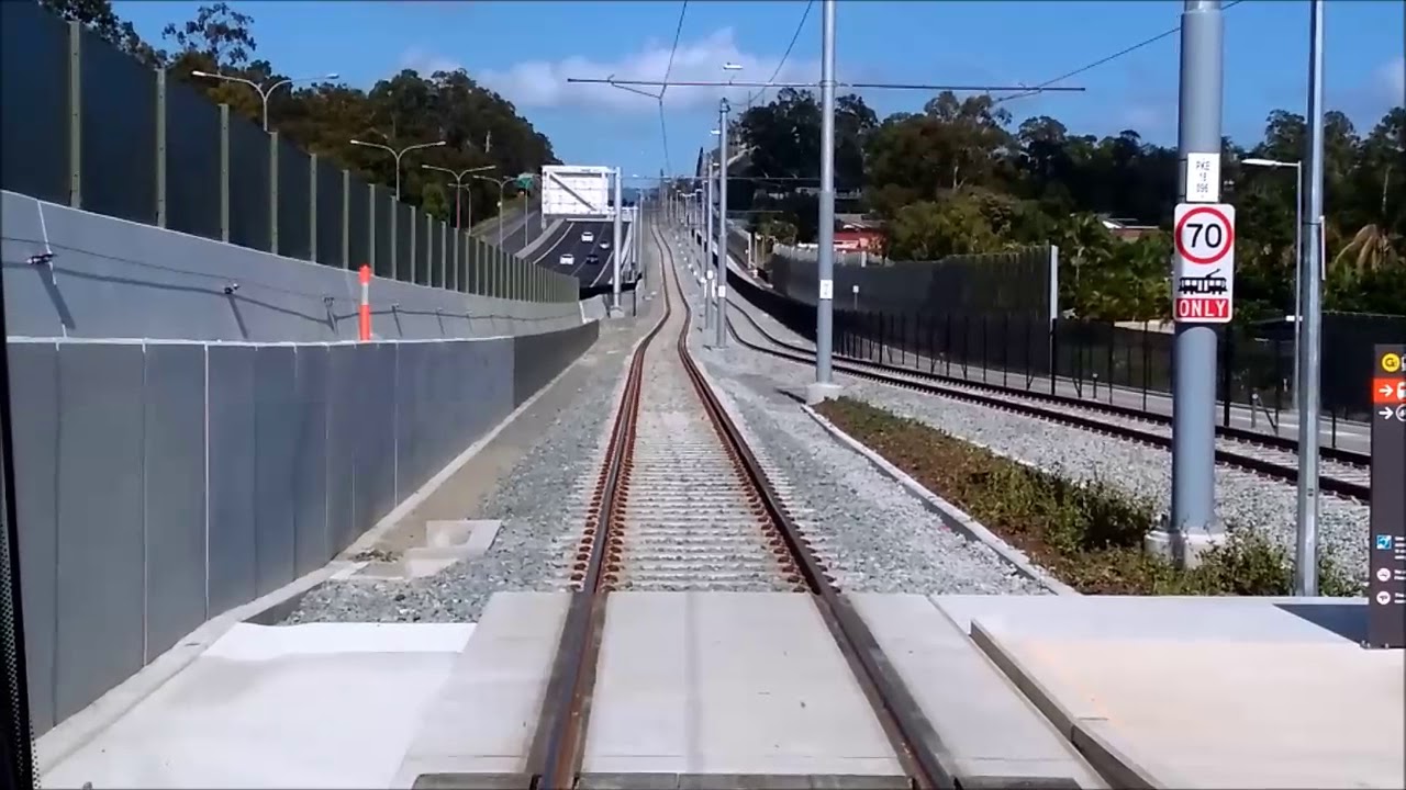Gold Coast Light Rail Stage 2 - GCUH to Helensvale