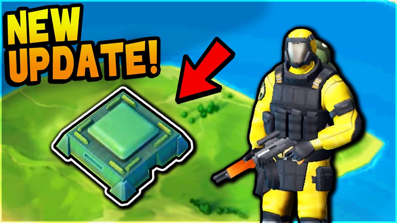 the NEW BUNKER UPDATE is insane... (New Bosses + Looting) - Last Day on Earth Survival