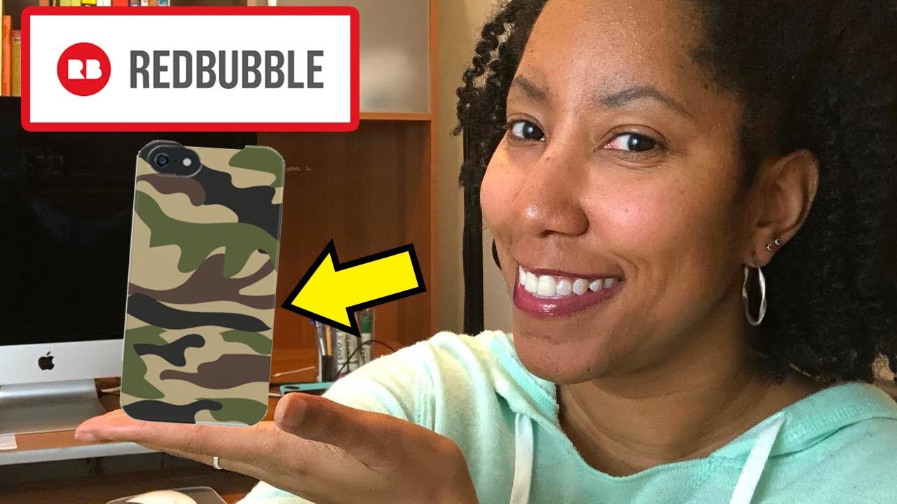 RedBubble: How to Create & Sell Your Art Online For Free