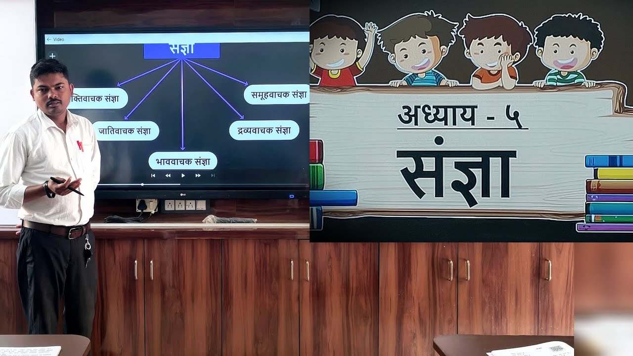 Sangyan-  Hindi Grammar,class 9th, class 10th,