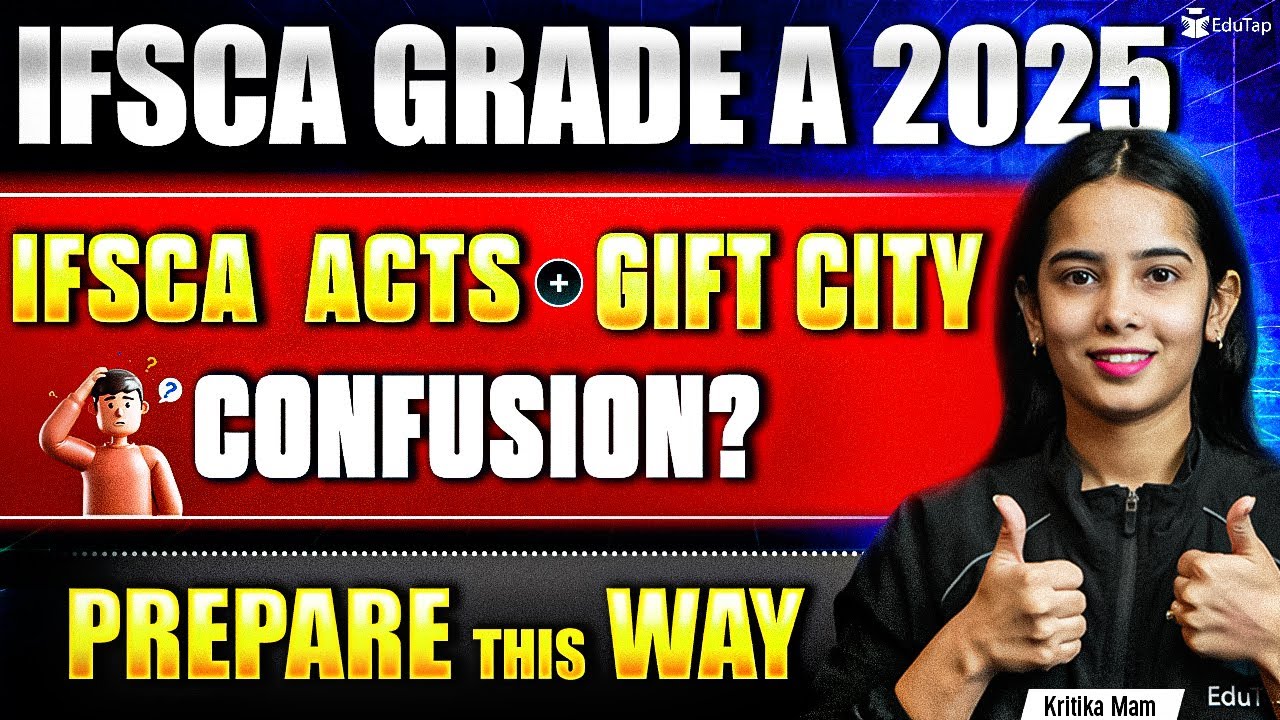How to Prepare for IFSCA Grade A 2025 | IFSCA Assistant Manger Phase 2 Preparation strategy & Tips