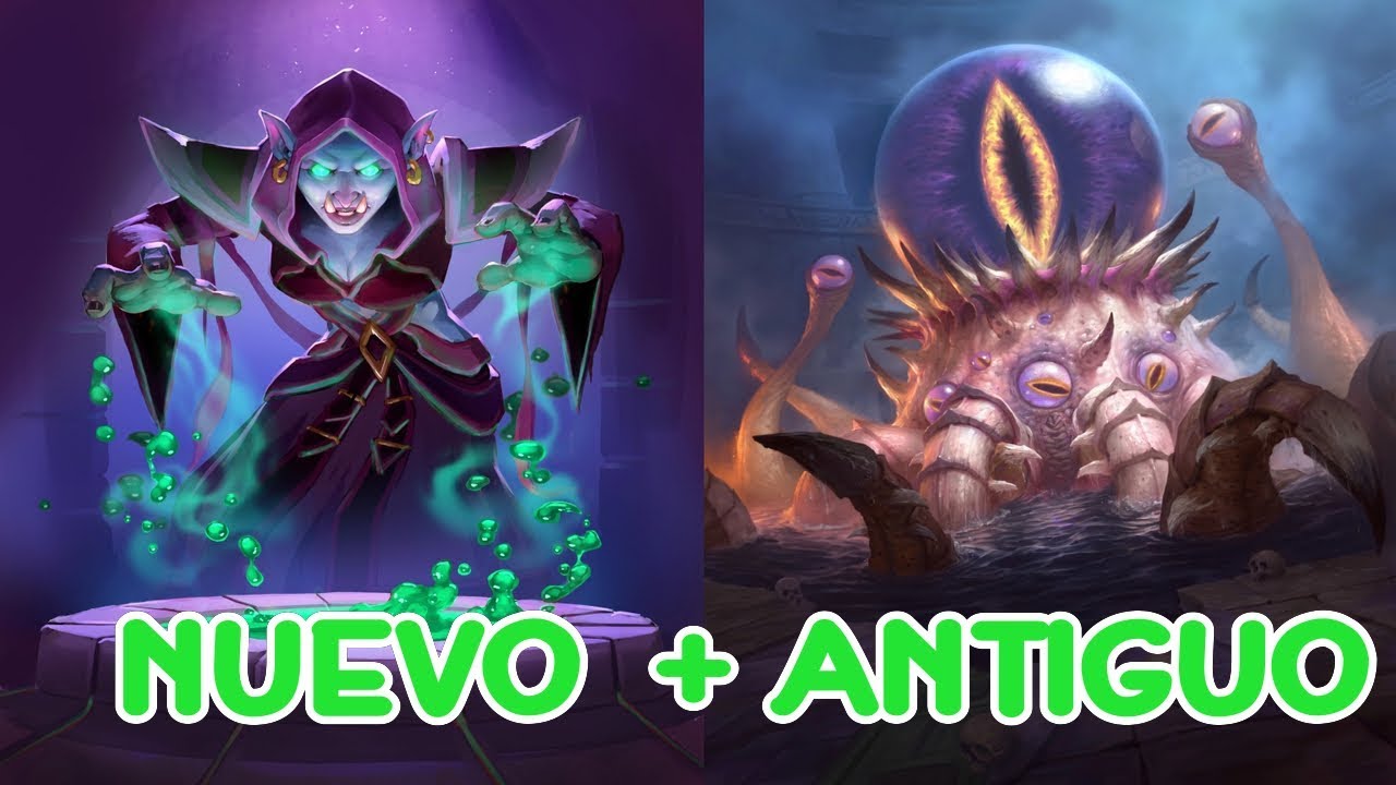 C'THUN SE MODERNIZA - EL MÁS VIEJO ACOMPAÑADO DE LO MÁS NUEVO